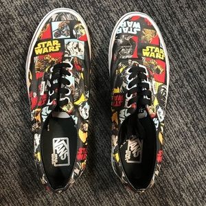 Star War Vans